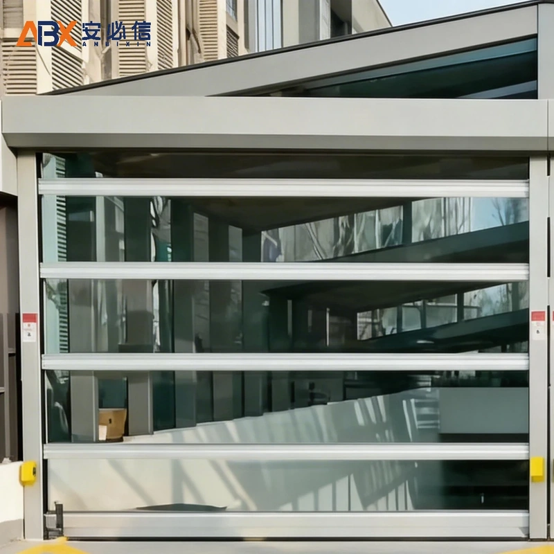 北京PVC快速门