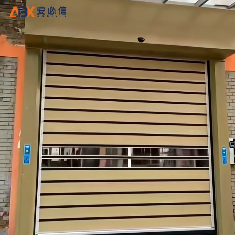 北京医药密闭高速门